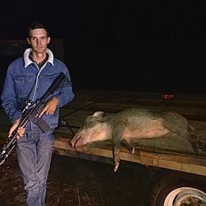 Meet your Posher, Hunter